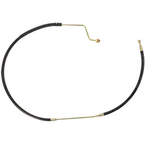 Aftermarket Condenser to Q Coupler Socket Line Fits John Deere Fits JD 4230 4430 463 RE57317 - main